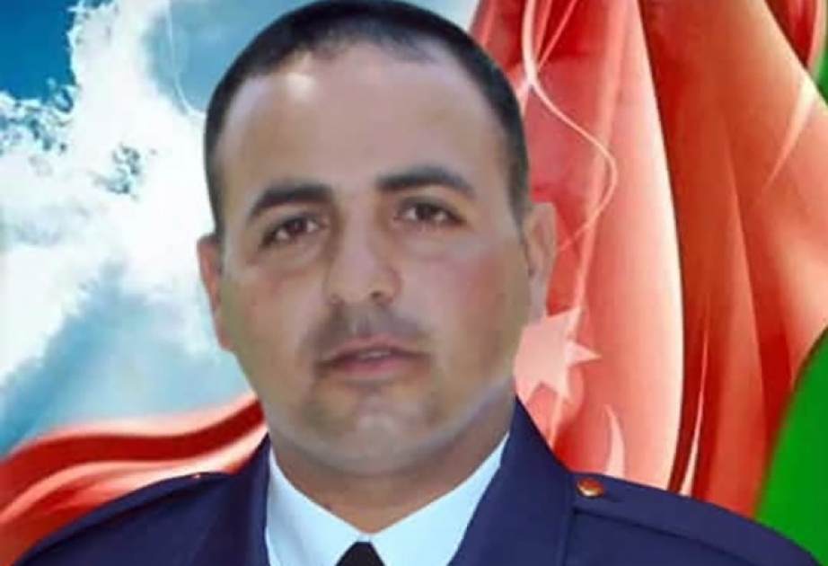Şəhidlik zirvəsinə ucalan baş gizir