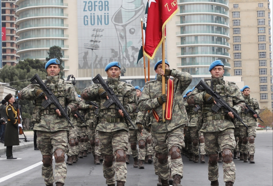 Prezident İlham Əliyev: Son illər ərzində apardığımız siyasi və diplomatik səylər öz bəhrəsini verdi