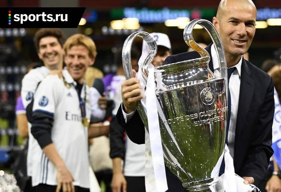 "Real Madrid" UEFA Çempionlar Liqasında yeni rekord müəyyənləşdirib