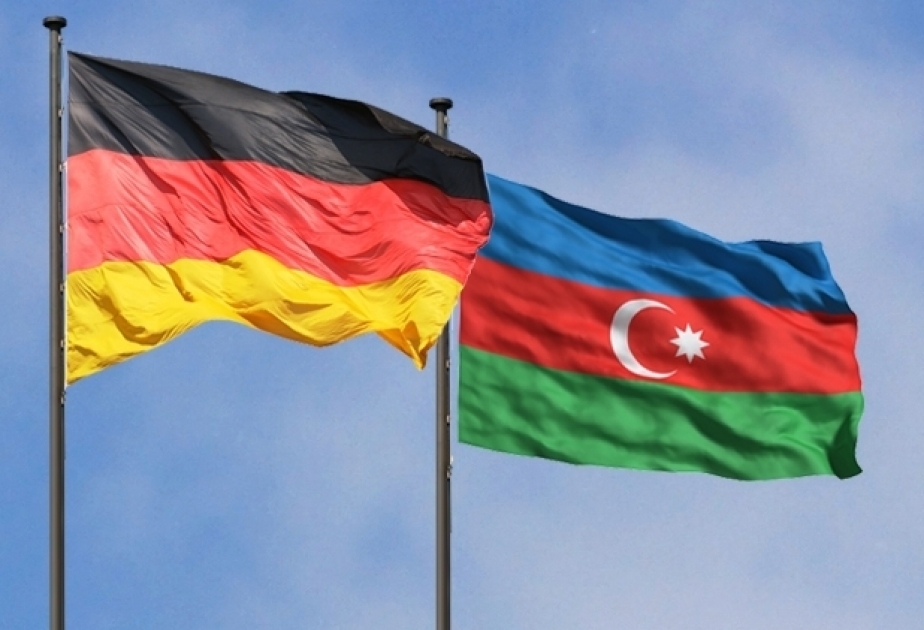 阿塞拜疆-德国商务论坛将于四月在巴库举行
