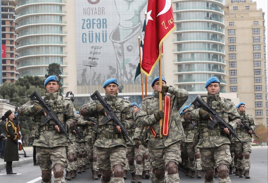 Rəcəb Tayyib Ərdoğan: Ermənilərin Azərbaycana vurduğu ziyanın, törədilən bütün cinayətlərin hesabı sorulmalıdır