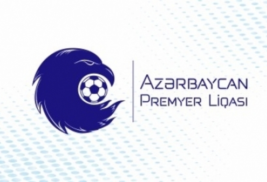 Futbol üzrə Azərbaycan Premyer Liqasının XI turunun cədvəli açıqlanıb