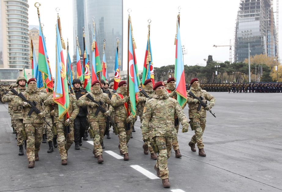 President Ilham Aliyev: Azerbaijan is living through a historic day