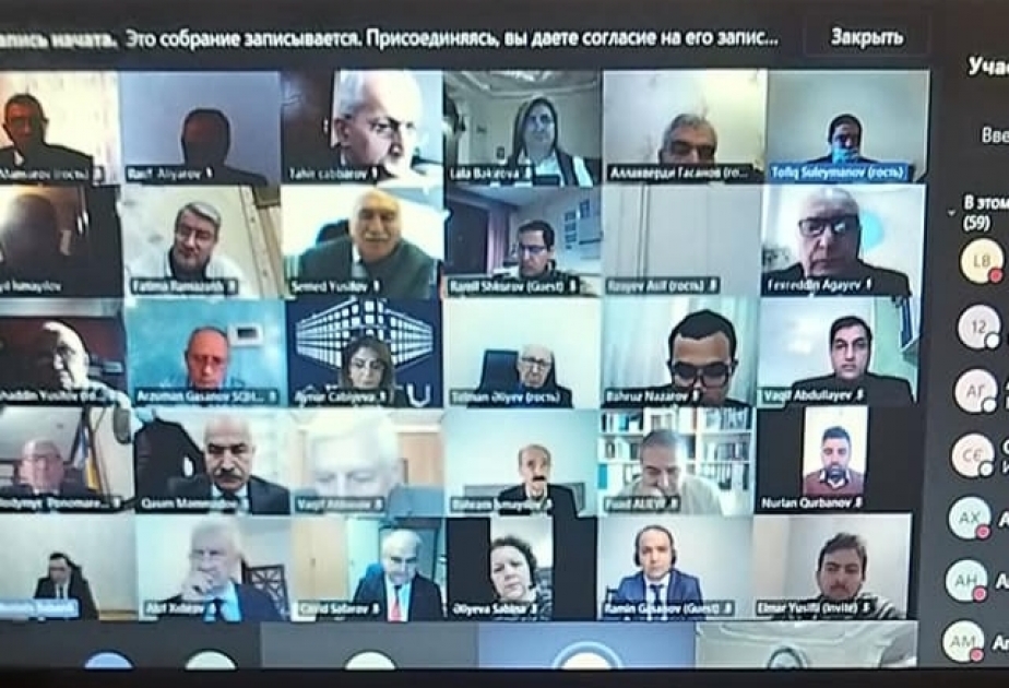 ADNSU-da müasir informasiya sistemlərinə dair beynəlxalq elmi konfrans keçirilib