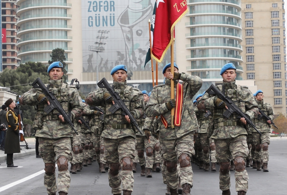 President Ilham Aliyev: Our political and diplomatic efforts in recent years have borne fruit