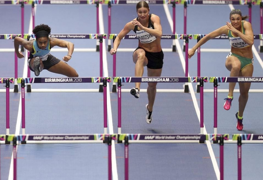 Atletika üzrə qış dünya çempionatı təxirə salınıb