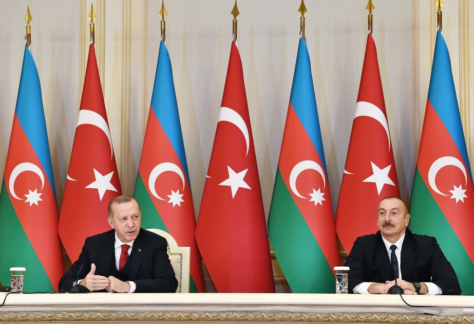 أردوغان: سنفتح أبوابنا الموصدة أمام أرمينيا إن اتخذت خطوات إيجابية