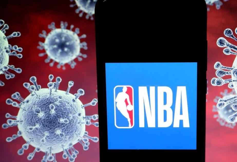 Weitere NBA- Spieler positiv auf Coronavirus getestet