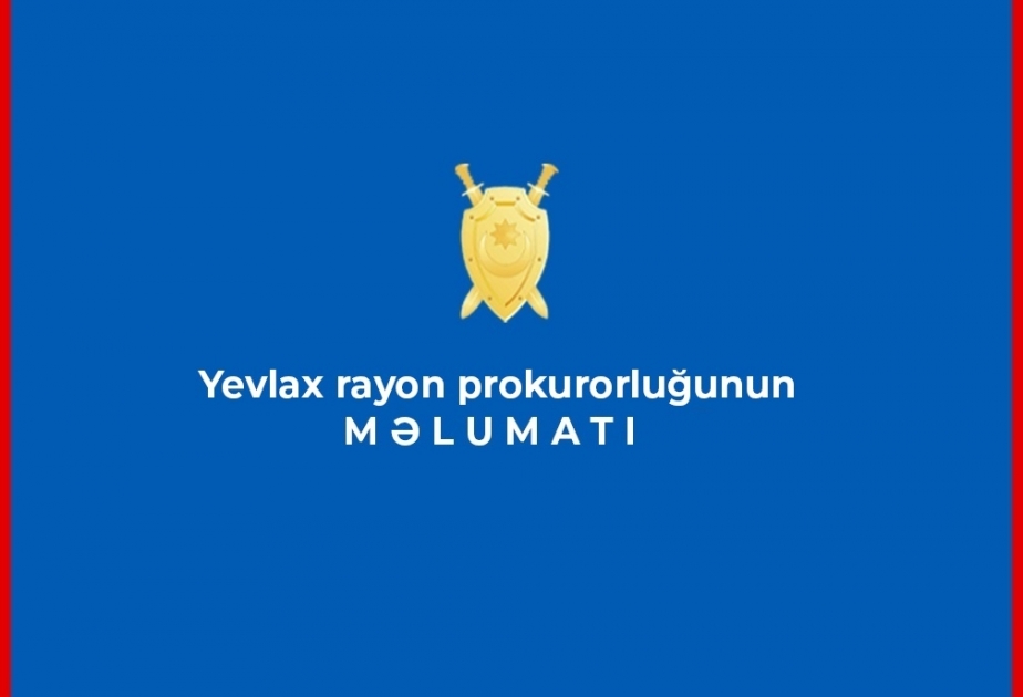 Yevlax rayon sakinlərinin pulunu dələduzluq yolu ilə ələ keçirməkdə təqsirləndirilən şəxs həbs olunub