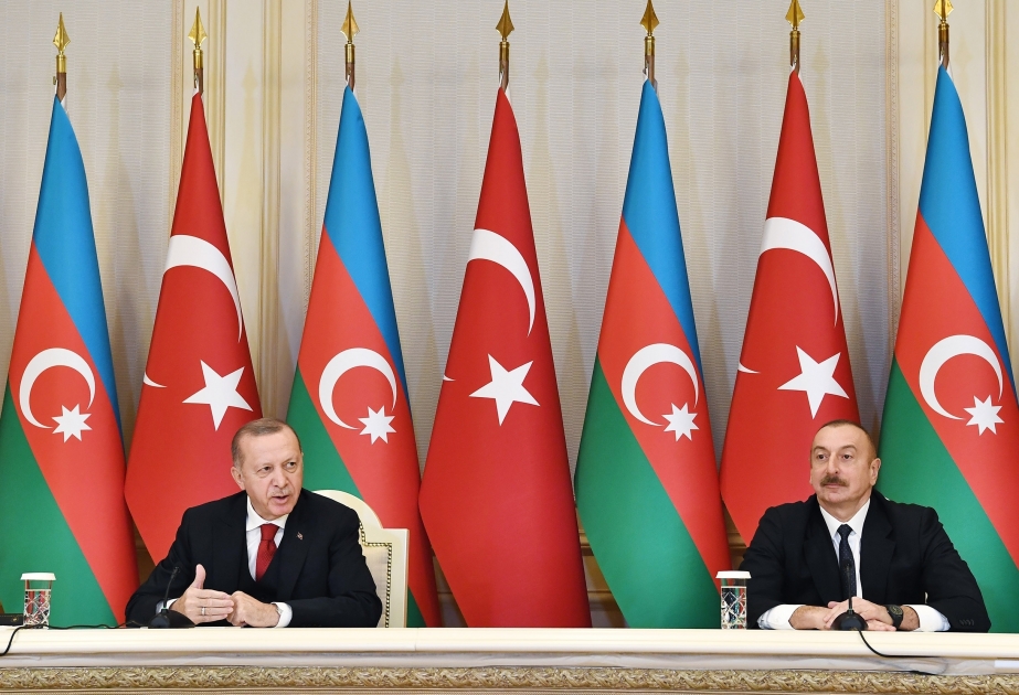 Presidente de Turquía: "Tampoco queremos cerrar las puertas ante Armenia"