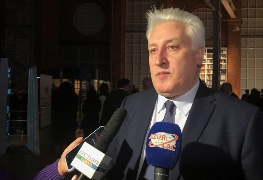 İqor Korotçenko: İlham Əliyev Azərbaycanın ərazi bütövlüyünü bərpa etdi və Dağlıq Qarabağda separatçı qiyamı yatırtdı