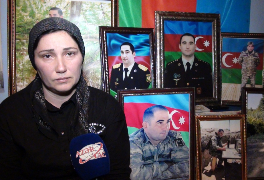 Vəsiyyətini yazdıqdan 4 gün sonra şəhidlik məqamına ucalan kapitan Əsəd Həsənov VİDEO