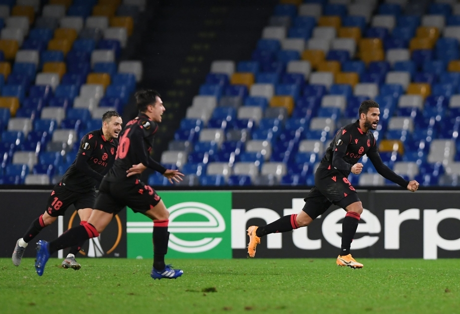 UEFA Europa League group stage: Matchday 6