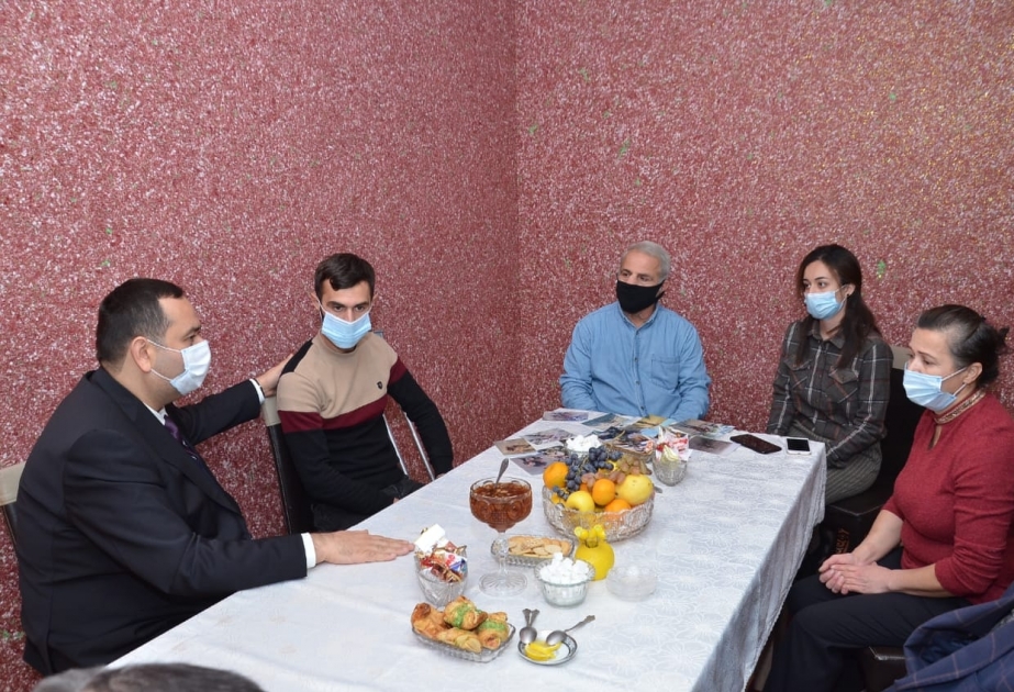 Vətən müharibəsi qazilərinin sosial problemləri diqqət mərkəzindədir