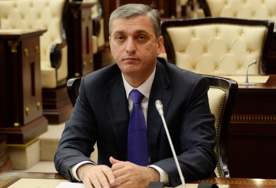 Milli Məclisin iclasında Vüqar Gülməmmədovun Hesablama Palatasının sədri vəzifəsinə namizədliyi təsdiq edilib