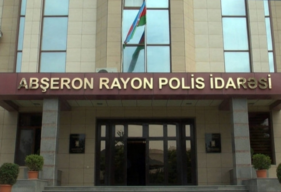 Bir neçə oğurluq hadisəsində şübhəli bilinən şəxs yaxalanıb