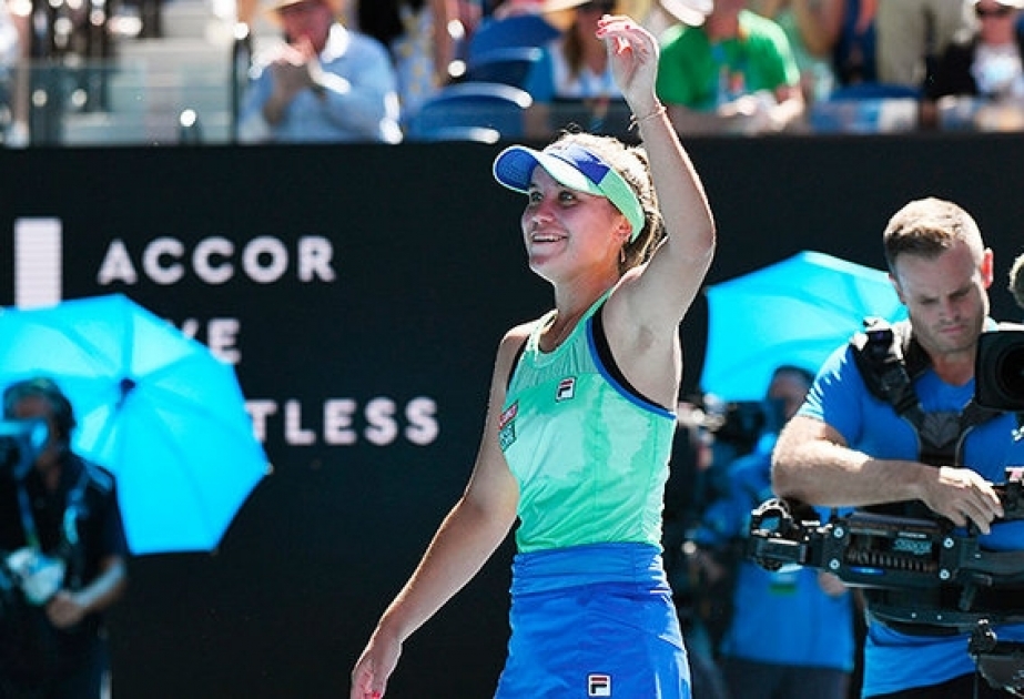 WTA 2020-ci ilin ən yaxşı tennisçilərinin adlarını açıqlayıb