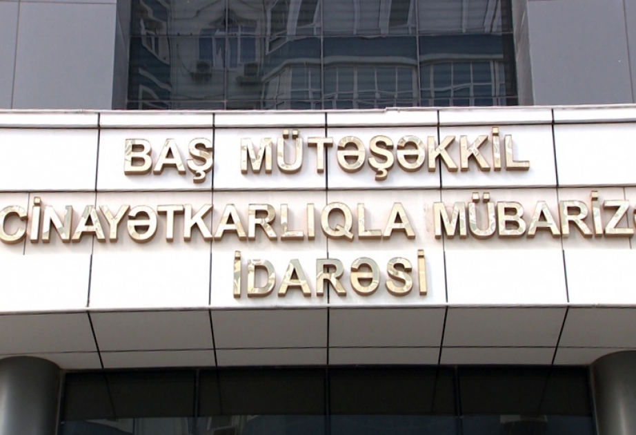Sumqayıt sakininin avtomobilindən odlu silah aşkarlanaraq götürülüb