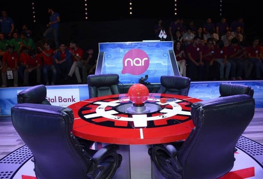 ®  “Nar”ın baş sponsorluğu ilə “Breyn Rinq”in səkkizdəbir final oyunları başa çatır