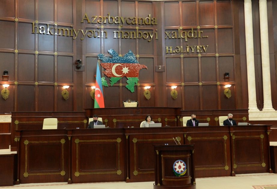 Azerbaijan`s Parliament lifts state of war in country