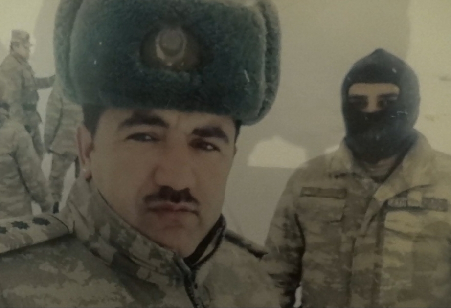 Biləsuvarlı şəhid kapitan ağır yara alsa da, döyüş zonasından əvvəlcə yaralı əsgərlərin çıxarılmasını əmr edib