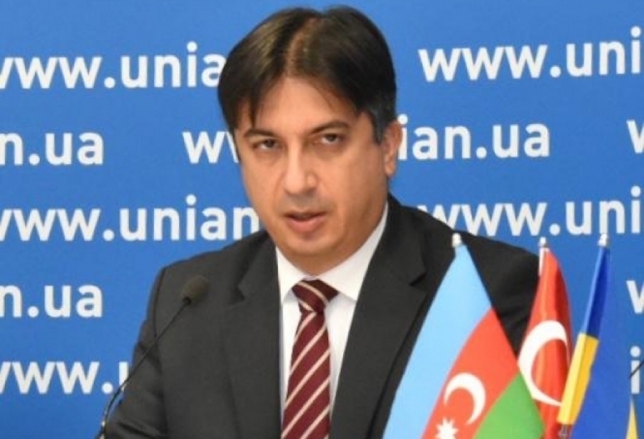 Türkischer Botschafter in der Ukraine über Siegesparade in Baku