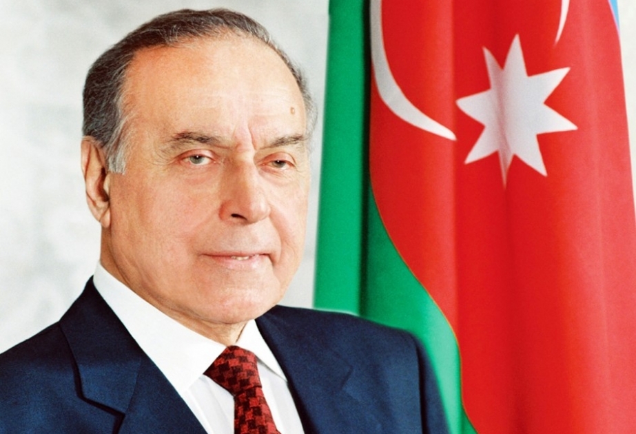 Həyatı qələbələr salnaməsini xatırladan böyük insan – Heydər Əliyev