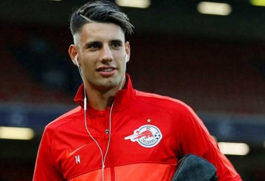 Macarıstanlı futbolçu Dominik Soboslai karyerasını Almaniyada davam etdirəcək