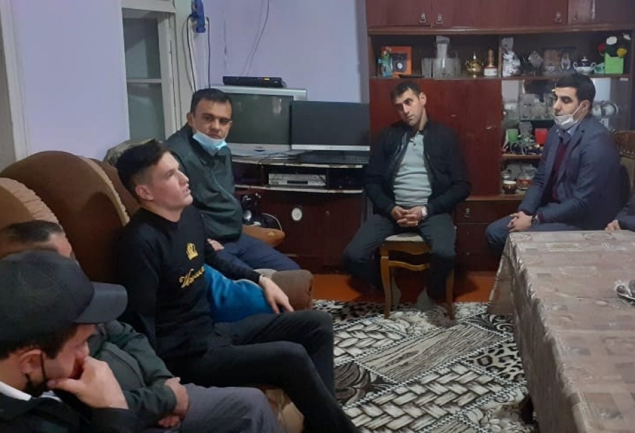 Qazi Vüsal Mehdiyev: Ordumuz güclüdür, yenilməzdir