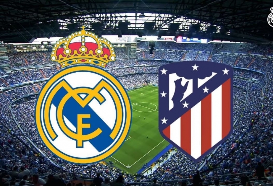 Real Madrid-Atlético en un duelo del mil quilates de fútbol español