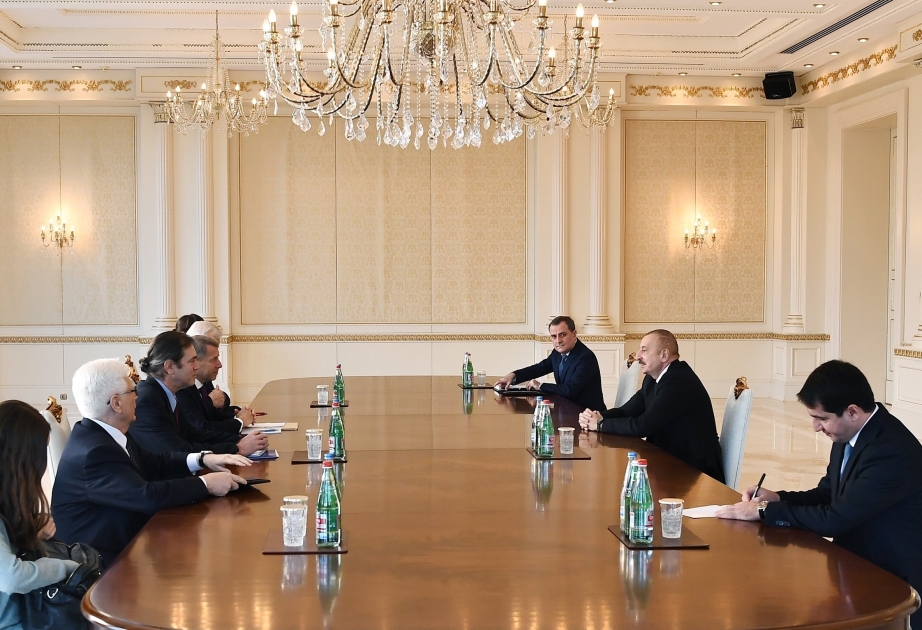 Le président Ilham Aliyev : Malheureusement, le Groupe de Minsk n'a joué aucun rôle dans le règlement du conflit