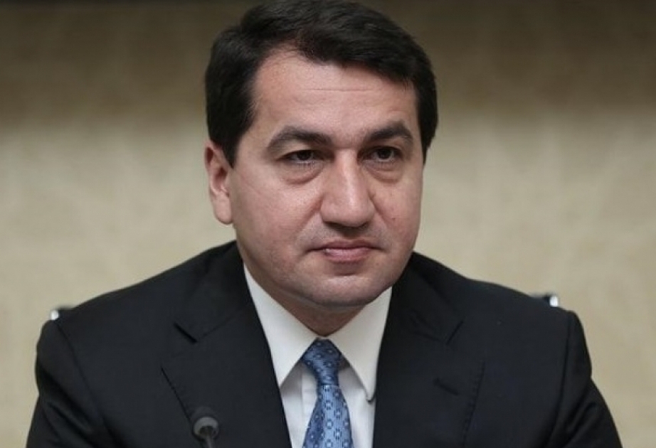 Hikmet Hajiyev: Unser großer Freund Omar Kashram ist tot