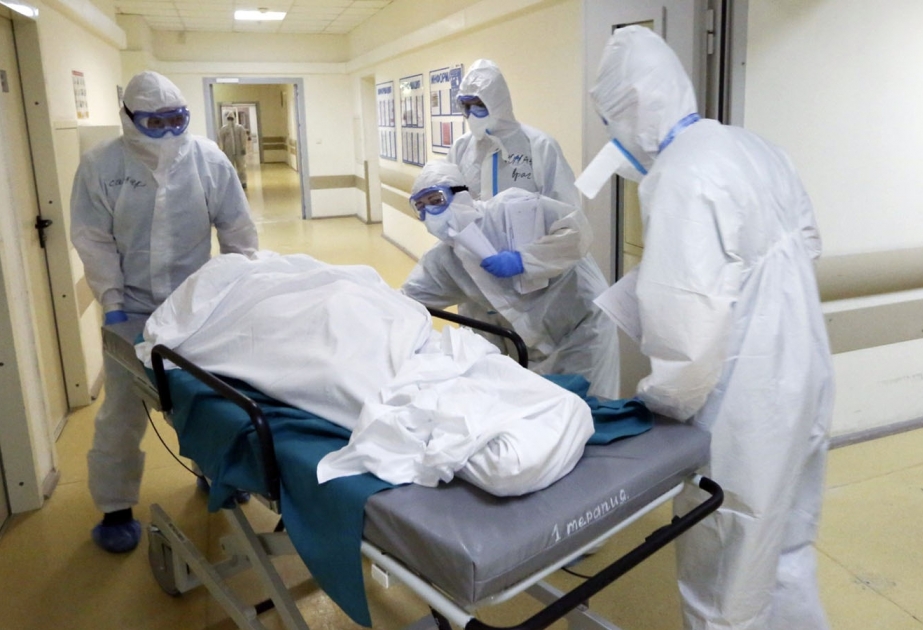 Gürcüstanda 29 min 727 nəfər aktiv koronavirus xəstəsi var