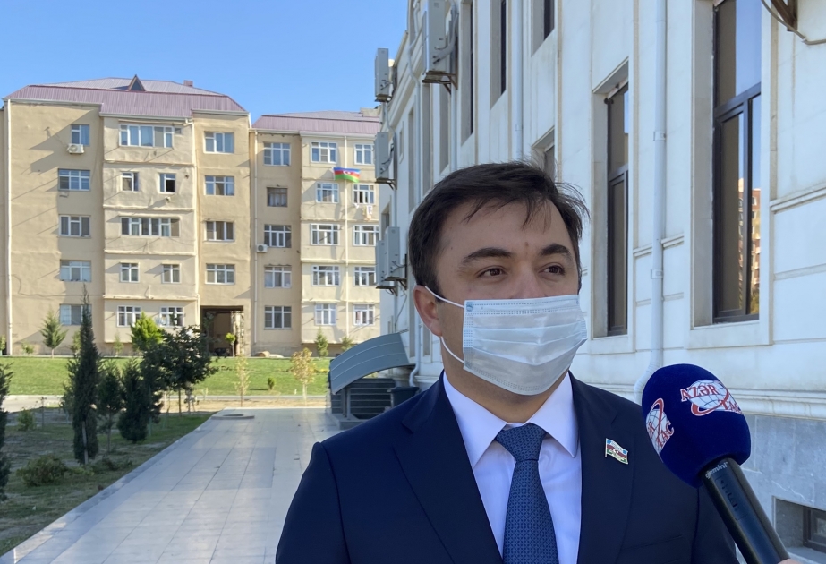 Zəfər paradı tarixi Qələbəmizin zirvə nöqtəsidir