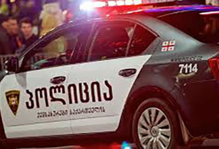 Tbilisidə baş verən silahlı qarşıdurma nəticəsində iki nəfər yaralanıb
