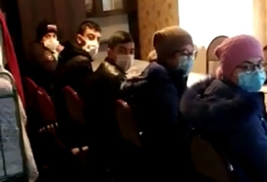 Gizli fəaliyyət göstərən repetitor kursu aşkarlanıb