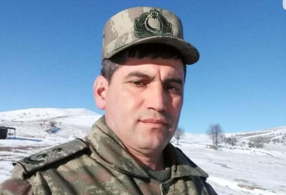“Qarabağ” ordenli şəhid polkovnik-leytenant Mehman Şirvanovun nümunəvi döyüş yolu VİDEO