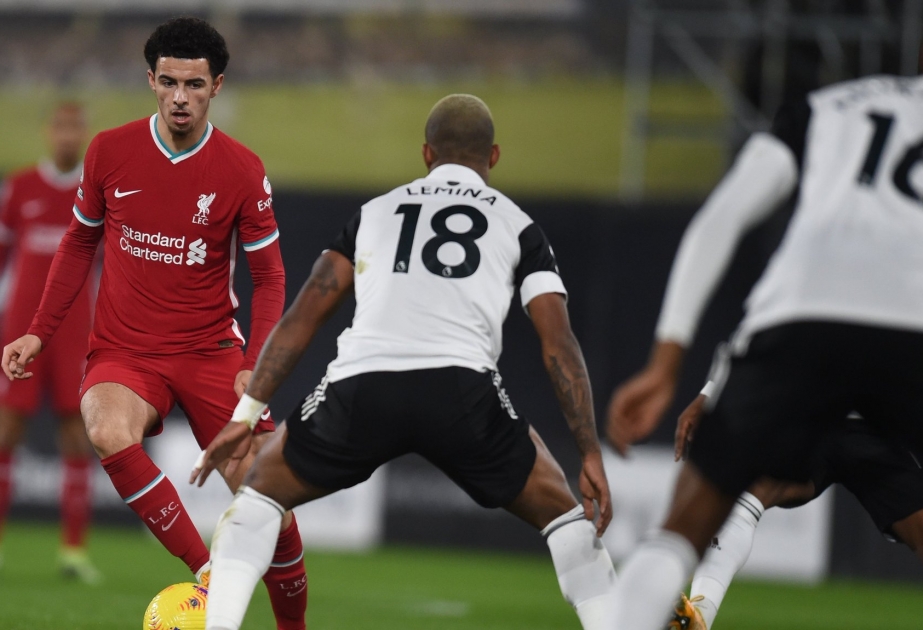 İngiltərə Premyer Liqası: "Liverpul" səfərdə xal itirib