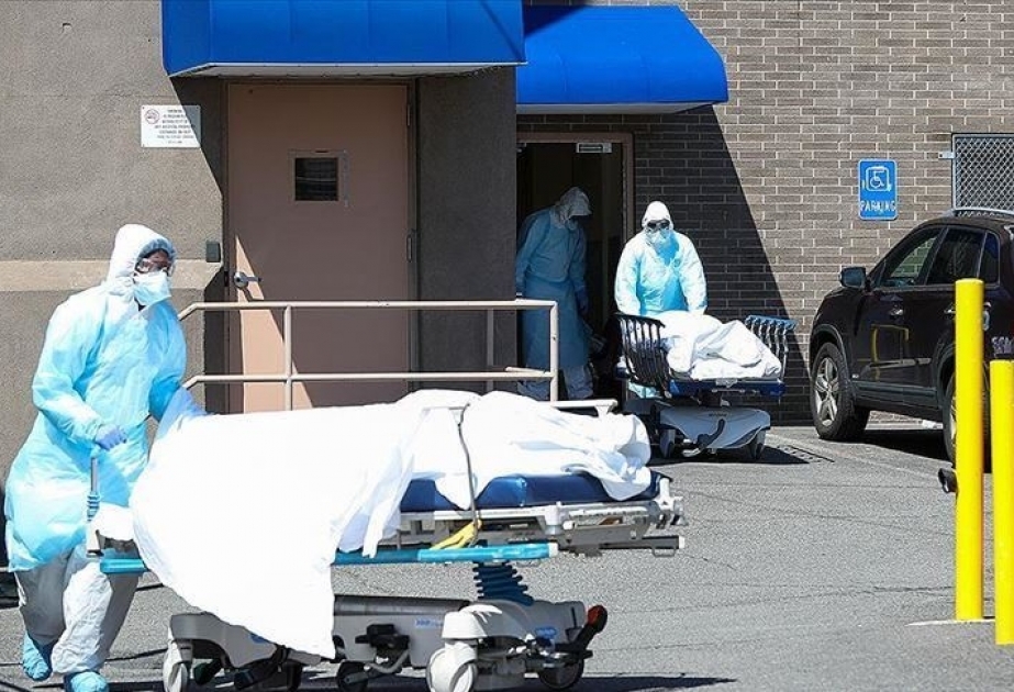 Böyük Britaniyada son sutkada 21 mindən artıq insan koronavirusa yoluxub