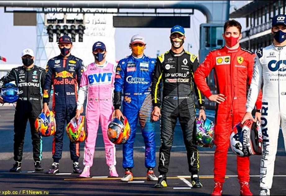 Formula 1 üzrə dünya çempionatının 2020-ci il mövsümünə yekun vurulub