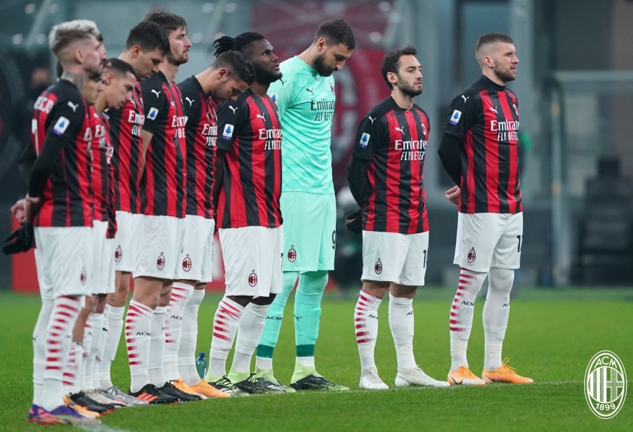 İtaliya A seriyası: “Milan” xal itirib,“Yuventus” isə qələbə qazanıb