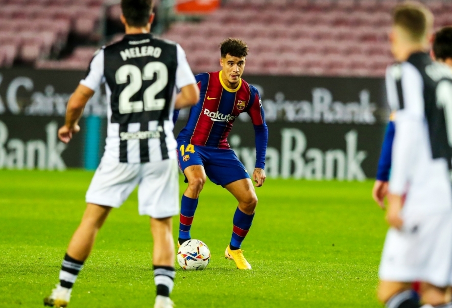 Messi fires anxious Barca to victory over Levante