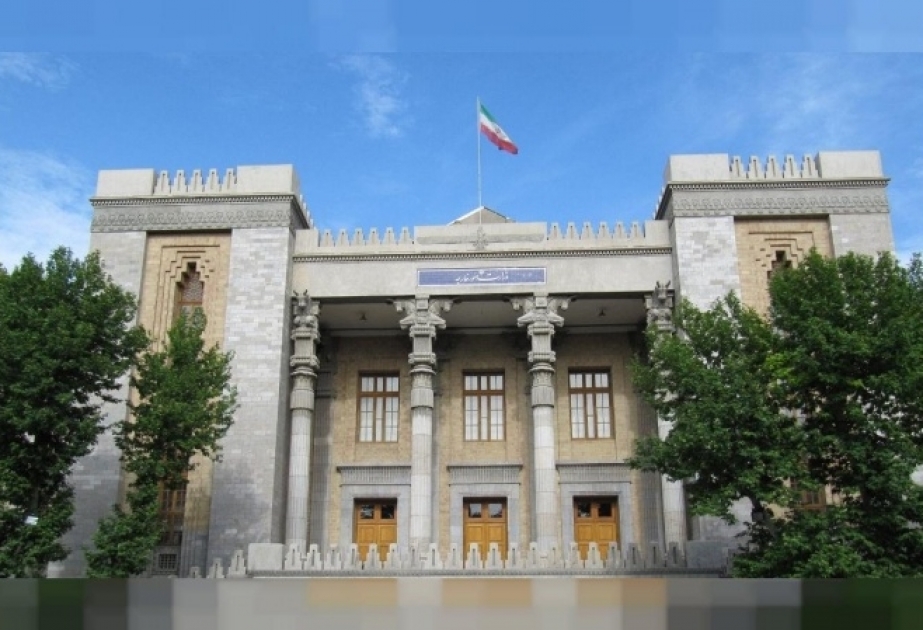 Almaniya və Fransanın İrandakı səfirlərinə etiraz notası təqdim olunub