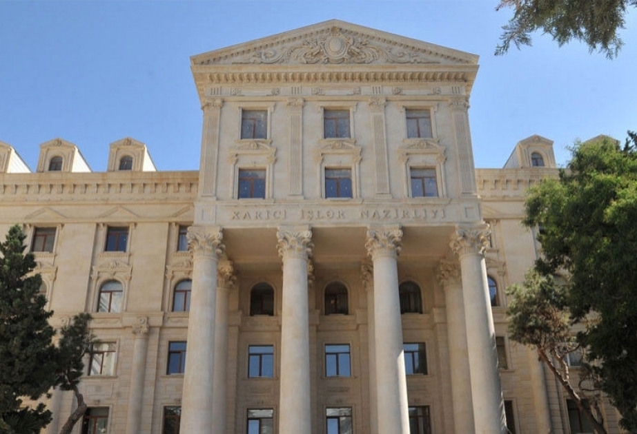 Azerbaijan’s Foreign Ministry: We call on Armenia to strictly adhere to requirements of the trilateral statement and to refrain from destructive activities