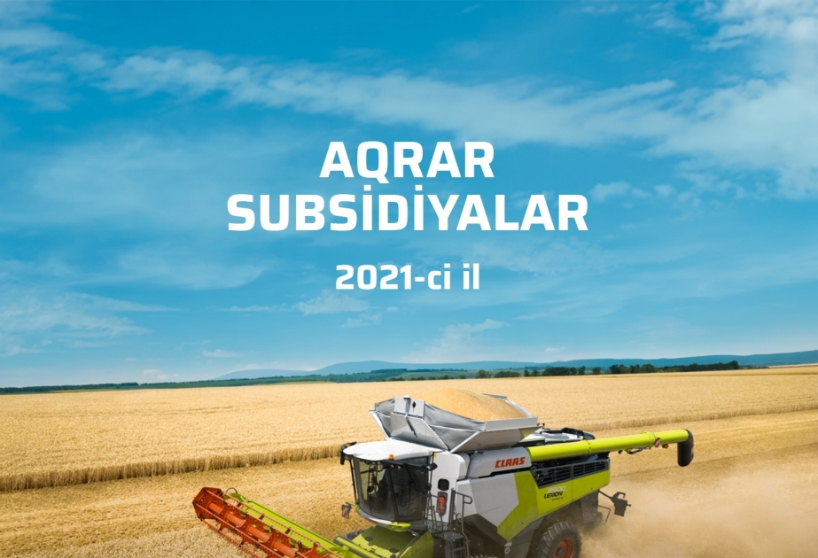 Aqrar Subsidiya Şurası gələn il subsidiyaların verilməsi üçün bitkilər və regionlara görə kvotalarını açıqlayıb