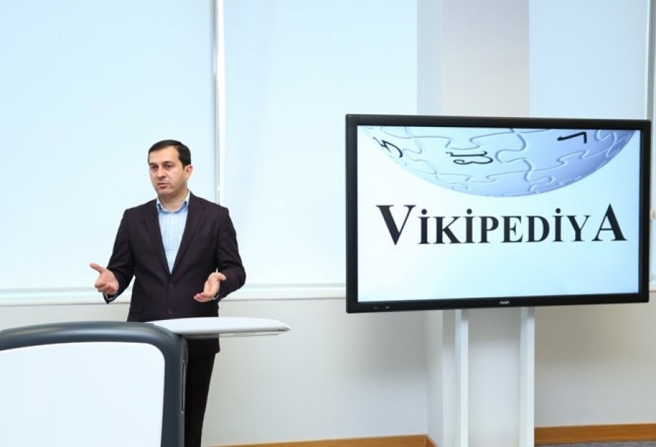 “Vikipediya”nın Azərbaycan dili bölməsində məqalələrin yaradılmasında böyük fəallıq müşahidə olunur
