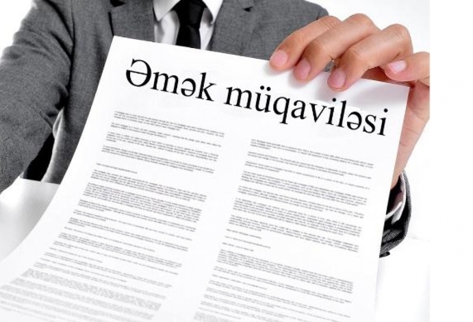 Ekspert: Əmək münasibətlərinin rəsmiləşdirilməsi əhalinin real gəlirlərinin artmasına xidmət edir