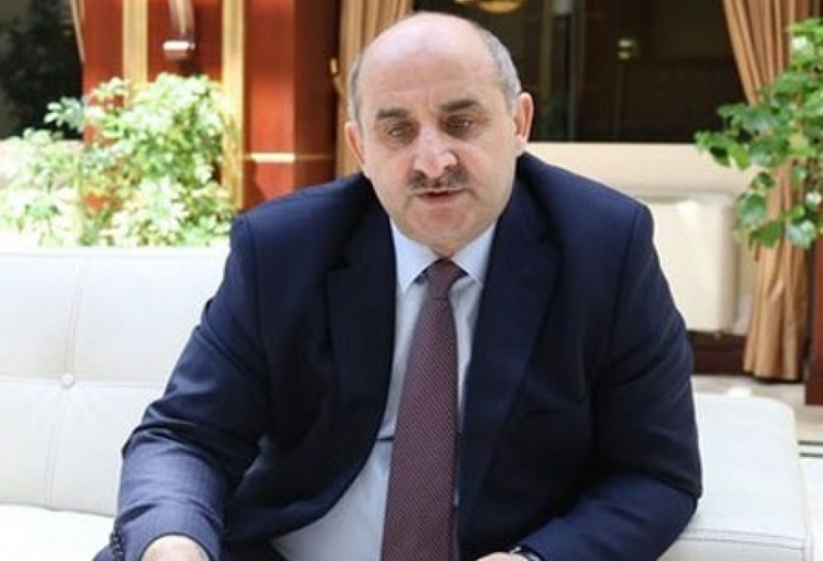 Azərbaycan Minsk qrupu həmsədrlərinin mandatının əsasını təşkil edən BMT qətnamələrini öz gücü hesabına yerinə yetirdi