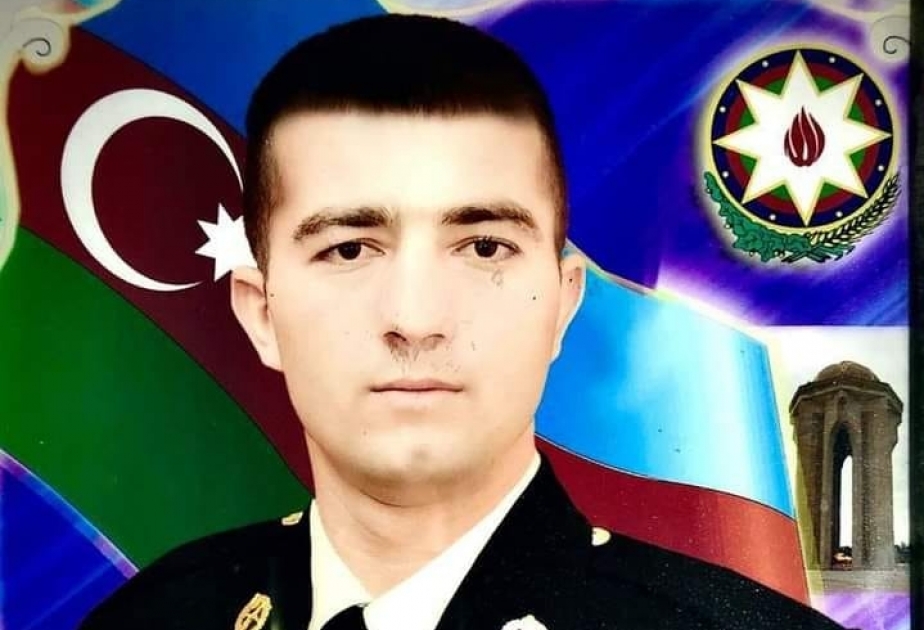 Biləsuvarlı şəhid gizirin vəsiyyəti: Şəhid olsam, mənim üçün ağlamayın...