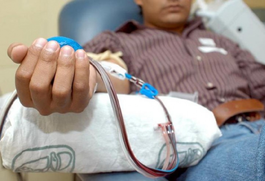 Mərkəzi Qan Bankı donor olmaq istəyənlərə müraciət edib